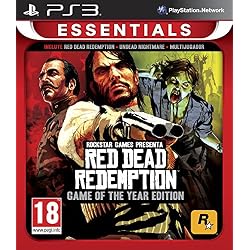 Red Dead Redemption - Game Of The Year Edition - Essentials