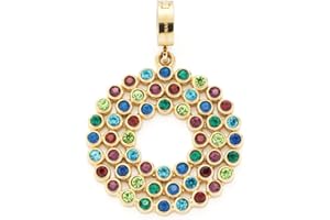 Jewels by Leonardo Pendentif Amanda Clip & Mix, 3.8, Acier inoxydable, Pas de gemme