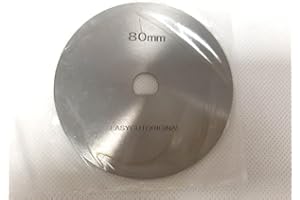 QIK BUY EASYCUT 80MM Stainless Steel Doner Kebab Machine Slicer Blade 80mm