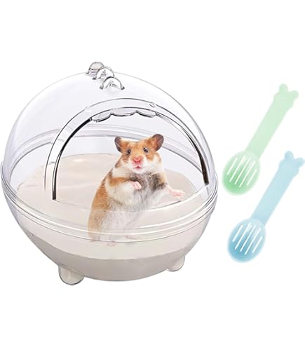 Croci Sand Clean - Sabbia Fine Per Bagno Di Cincillà E Piccoli Roditori - 1,2 Kg - Foto 5