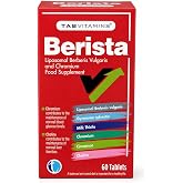 TABVITAMINS Berista 60 Bitkisel Kaps&uuml;l Lipozomal Berberin