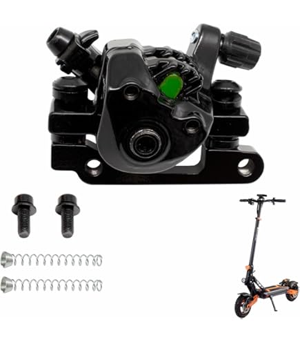 160mm Edelstahl Bremsscheibe Für Kukirin G2 Scooter - 6-Loch Design