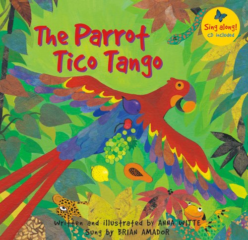 Download The Parrot Tico Tango PB w CD (A Barefoot Singalong) Download The Parrot Tico Tango PB w CD (A Barefoot Singalong)