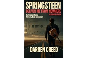 Springsteen: Deliver Me From Nowhere 2025 Movie Review: The True Story Behind Nebraska; Bruce Springsteen’s