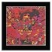 Produktbild Cream – Disraeli Gears 1967 Mini Poster – 30 x 30 cm