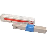 OKI 46508714 Cartuccia Toner Originale OKI, Magenta, Standard, 1500 pagine