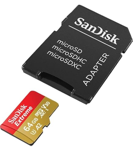 2-Pack Micro SD To SD Card Adapter - Convert TF TransFlash To Standard SD Size