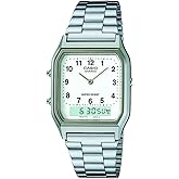 Casio Collection Unisex Retro Wristwatch