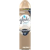Glade Aerosol İpeksi Vanilya 300Ml/12 Tr