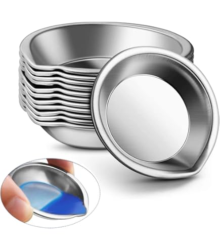 Antrader Lot De 30 Pinces Crocodiles Avec Embouts En