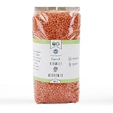 OG Organik Kırmızı Mercimek 900 Gr