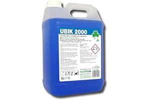 Clover Chemicals 301 Ubik 2000 Universal Cleaner Concentrate, 5 L