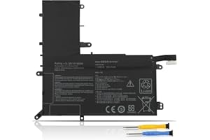K KYUER B41N1827 Laptop Bateria do Asus ZenBook Flip 15 UM562 UX562 UX562F UX562FA UX562FAC UX562IA UX562IQ UX562UG UM562IA UM562IQ Q507 Q507IQ Q526 Q526F Q526FA Q526FAC UX562FA-AC096T AC103T AC113T