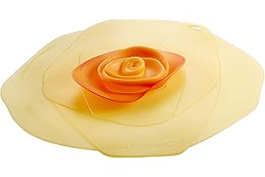 Charles Viancin Rosa 15 cm Coperchio di conservazione in Silicone