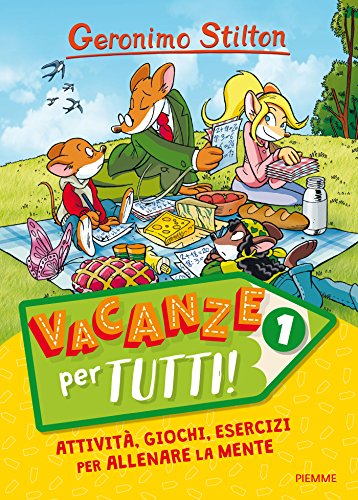Vacanze per tutti: 1 libro