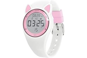 Bigmeda Orologio Bambino per Bambini Digitale Impermeabile Sonno a Ragazzi Intorno ai 10 Anni