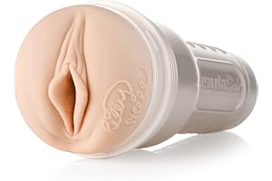 Fleshlight Riley Steele Nipple Alley (Lady) - Masturbador Masculino - Experiencia Real - Superskin - Fácil de Limpiar