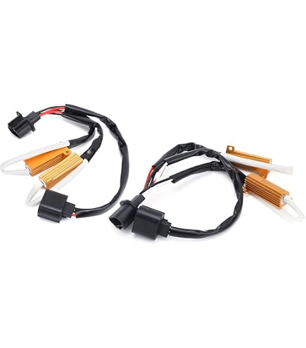 2er-Pack LED-Decoder Mit Lastwiderstand 10W 39Ω ? Produktbild-Vorschau 6