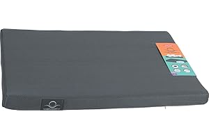 Zolux Matelas Tapis pour Chien MEMOIRE DE Forme 90 X 60 CM