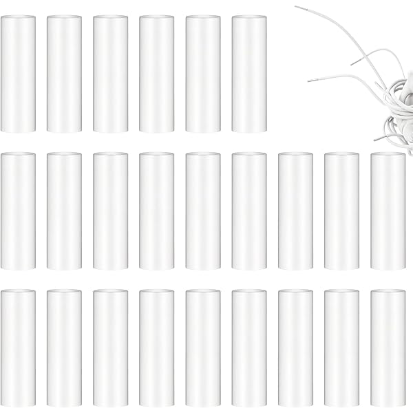 Transparante Plantenpotten - Voor Orchideeën en Meer - 5 Stuks - Kunststof
