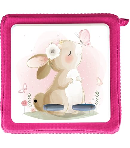 Film De Protection Toniebox - Autocollant Anti-rayures, Compatible Station De Charge, Motifs Animaux, Fabrication Allemagne - 3