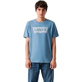 Levi's Graphic Crewneck Tiş&ouml;rt Tiş&ouml;rt Erkek