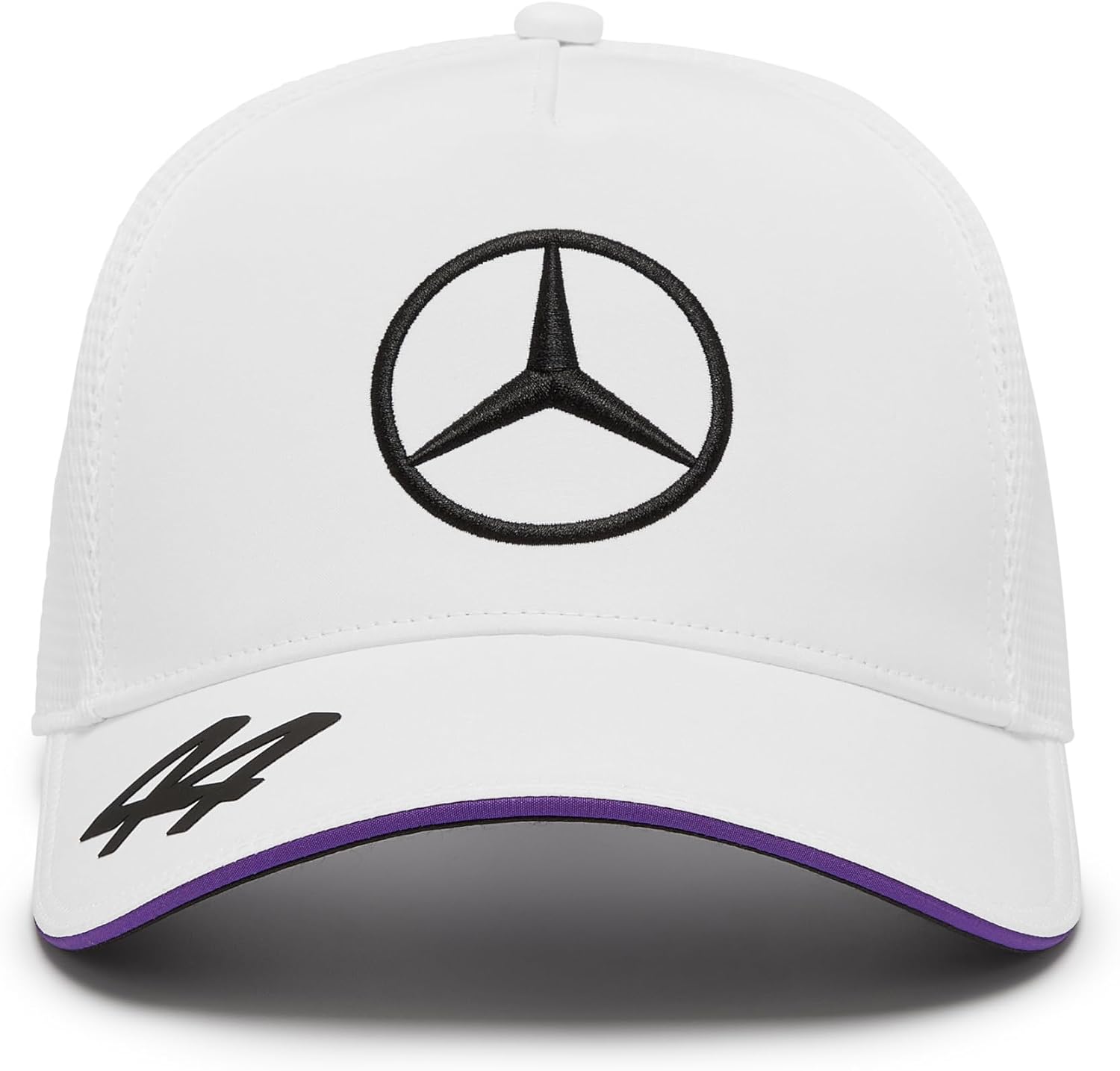 Mercedes AMG Petronas Gorra F1 2024 Lewis Hamilton - Talla única