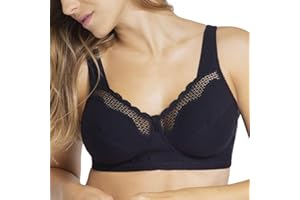 Bestform Cotton Comfort_SG sans Armatures Soutien-Gorge De Tous Les Jours Femme