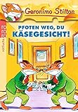 Cover zum Buch Pfoten weg, du Käsegesicht!