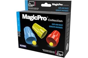 MEGAGIC Oid Magic – 502 – Tour de Magie – magiczny kubek z DVD