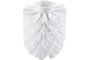 GROHE Start Tête de Brosse WC de rechange, Convient aux brosses Start, Start Cosmopolitan et Start Cube, Blanc, 41201L00