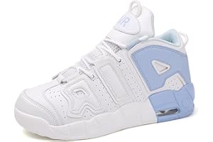 MEVOIT Zapatillas de Deporte para Hombre, para Correr, Deportivas, Baloncesto, Gimnasio, Fitness, Caminar, Informales