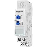 BAOMAIN DQ001 Mini Ladder 230V 16A Adjustable Timer 30s-10m DIN | Ladder Minute 230V 16A with adjustable time (30s-10min). Co