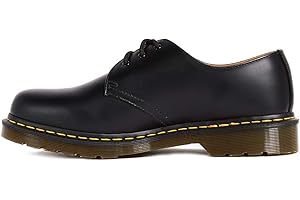 Dr. Martens 1461Z - Zapatos de Cordones de Cuero Unisexo