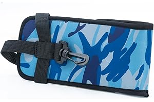 DIVEVOLK Seatouch 4 Max Tauchgehäuse, Blau