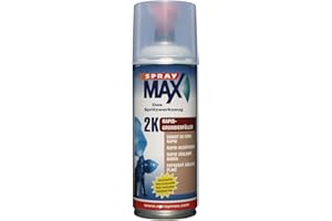 SPRAY MAX KWASNY 680 031 SPRAYMAX 2K Rapid-Grundierfüller grau 400ml