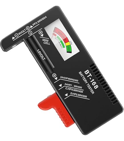 Tester Per Pacco Batterie 3s Celle 11,1v 12,6v Con Display E Pulsante - Foto 8