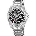 Festina Mens Multi dial Quartz Watch with Stainless Steel Strap F20445/3
