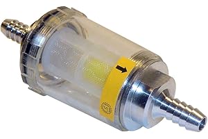 BIOPOEL Leitungsfilter wechsel- und auswaschbar 10 mm - VS-7343/1