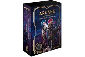 Arcane - La collection de 12 pin's officiels