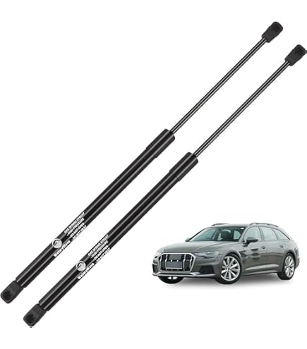 Arana 2x Gas Spring Tailgate Damper For Audi A6 Avant/Allroad (4F C6) – Boot Lift Support