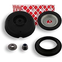 Kit Montaggio Ammortizzatore Febi Bilstein 37897 Con Cuscinetto - Ricambio Auto Di Qualit&agrave; OE
