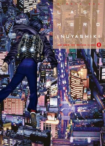 Last Hero Inuyashiki