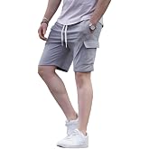 Madmext F&uuml;me Erkek Kargo Cep Şort 6534