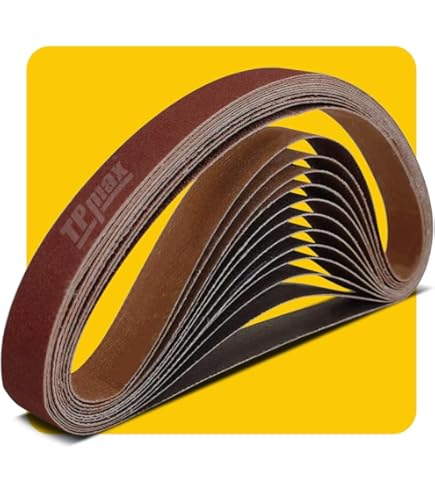 Silverline Aluminiumoxide schuurpapier rol, 10 m 40 korrelmaat | OVERIG