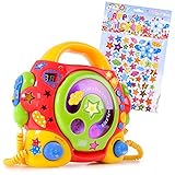 Netz- oder Batteriebetrieb möglich