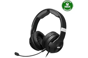 HORI Casque Gaming Pro pour Xbox Series X/S