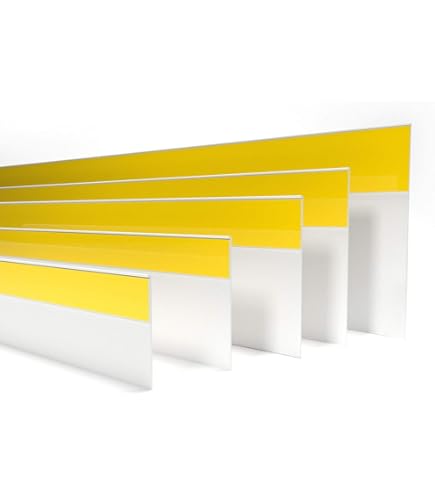 KAISERTHAL Hoekprofiel 30x20x3 mm kunststof wit 200 cm kopen! | HORNBACH