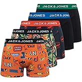 JACK & JONES Erkek Boxer 12250110, Navy Blazer