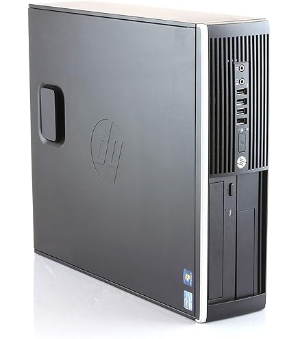HP ProDesk 600 G1 SFF - Ordenador de sobremesa (3,4 GHz, Intel